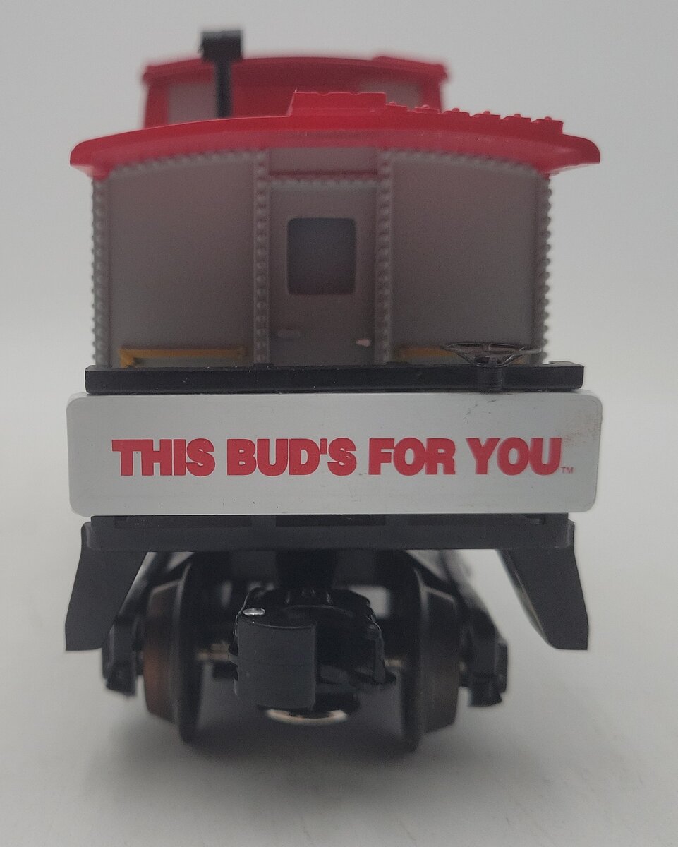 K-Line K6178 O Gauge Anheuser-Busch 