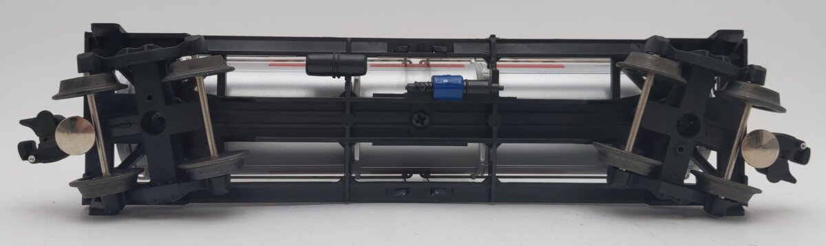 Lionel 6-19602 O Gauge Johnson Single Dome Tank Car #19602 EX/Box
