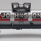 Lionel 6-19602 O Gauge Johnson Single Dome Tank Car #19602 EX/Box