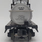 Lionel 6-19602 O Gauge Johnson Single Dome Tank Car #19602 EX/Box