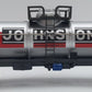 Lionel 6-19602 O Gauge Johnson Single Dome Tank Car #19602 EX/Box