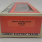 Lionel 6-19230 O Gauge Frisco Double Door Boxcar #19230 EX/Box