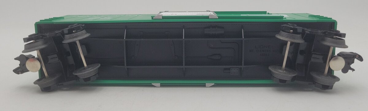 Lionel 6-9603 O Gauge Penn Central Hi-Cube Boxcar #9603 EX/Box