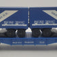 Lionel 6-16314 O Gauge Wabash Flatcar with Wabash Trailers #16314 EX/Box