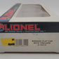 Lionel 6-16314 O Gauge Wabash Flatcar with Wabash Trailers #16314 EX/Box