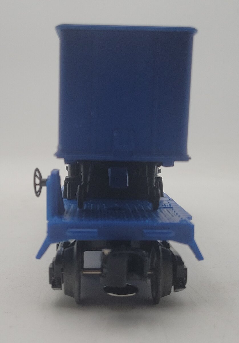 Lionel 6-16314 O Gauge Wabash Flatcar with Wabash Trailers #16314 EX/Box