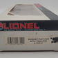 Lionel 6-16314 O Gauge Wabash Flatcar with Wabash Trailers #16314 EX/Box