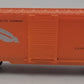 Lionel 5-8515 HO Scale Western Pacific Box Car #88515 EX/Box