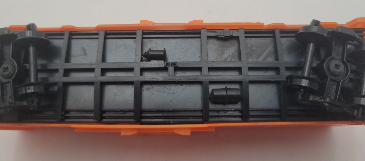 Lionel 5-8515 HO Scale Western Pacific Box Car #88515 EX/Box