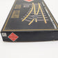Aristo-Craft 11205 G Euro Brass Right Hand Remote Switch Turnout EX/Box