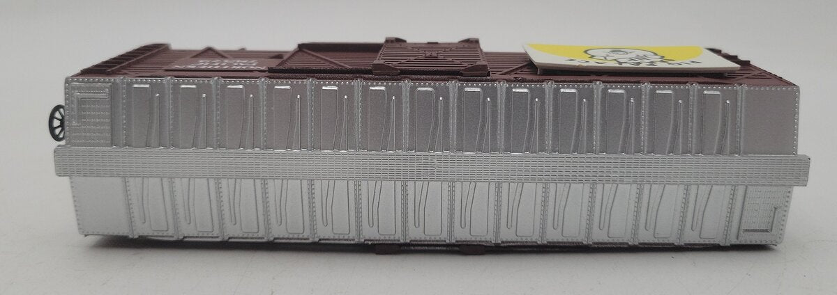 Lionel 5-8572 HO Northern Pacific Pig Palace Stock Car #78572 EX/Box