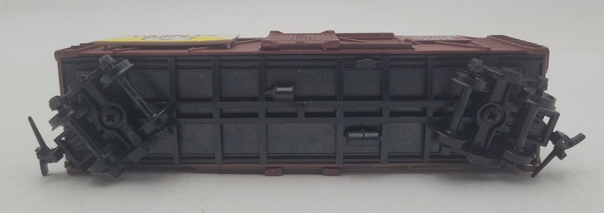 Lionel 5-8572 HO Northern Pacific Pig Palace Stock Car #78572 EX/Box