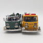 Corgi 97331 1:50 Scottdale & South River American LaFrance Fire Vehicles EX/Box