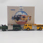 Corgi 97331 1:50 Scottdale & South River American LaFrance Fire Vehicles EX/Box