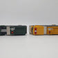 Corgi 97331 1:50 Scottdale & South River American LaFrance Fire Vehicles EX/Box