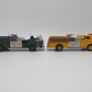 Corgi 97331 1:50 Scottdale & South River American LaFrance Fire Vehicles EX/Box