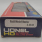 Lionel 5-8540 HO Scale WCFX Gold Medal Reefer Car #78540 LN/Box