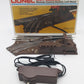 Lionel 6-5121 O O27 Left Hand Remote Control Switch Turnout EX/Box