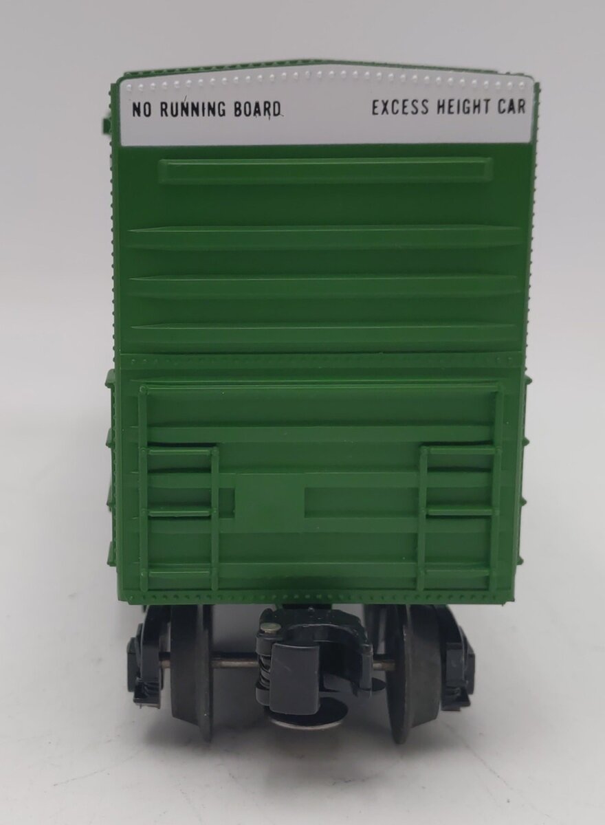 Lionel 6-9608 O Gauge Burlington Northern Hi-Cube Boxcar EX/Box