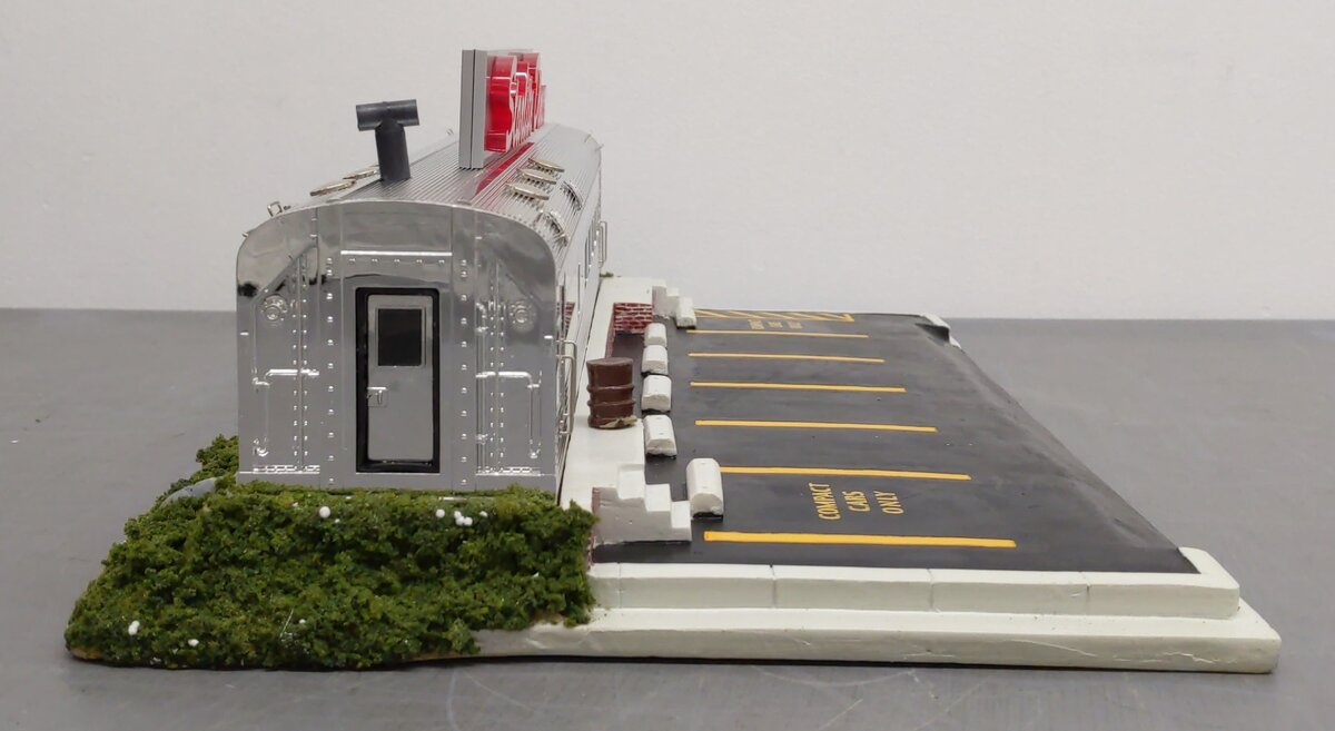 K-Line K-42404 O Operating Starlite Diner EX/Box