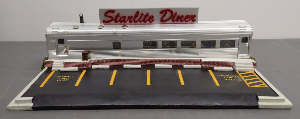 K-Line K-42404 O Operating Starlite Diner EX/Box