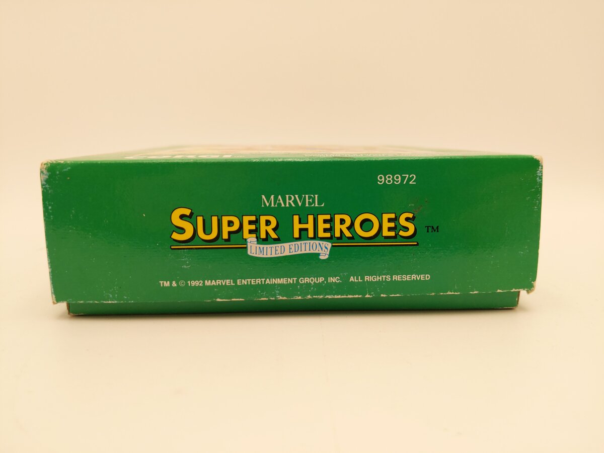 Corgi 98972 1:43 Marvel Super Heroes Limited Edition EX/Box