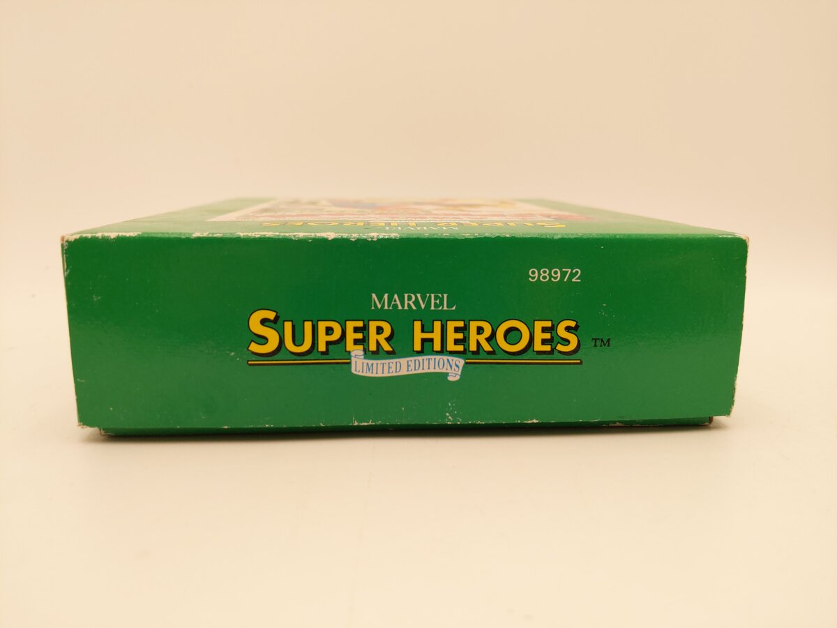 Corgi 98972 1:43 Marvel Super Heroes Limited Edition EX/Box