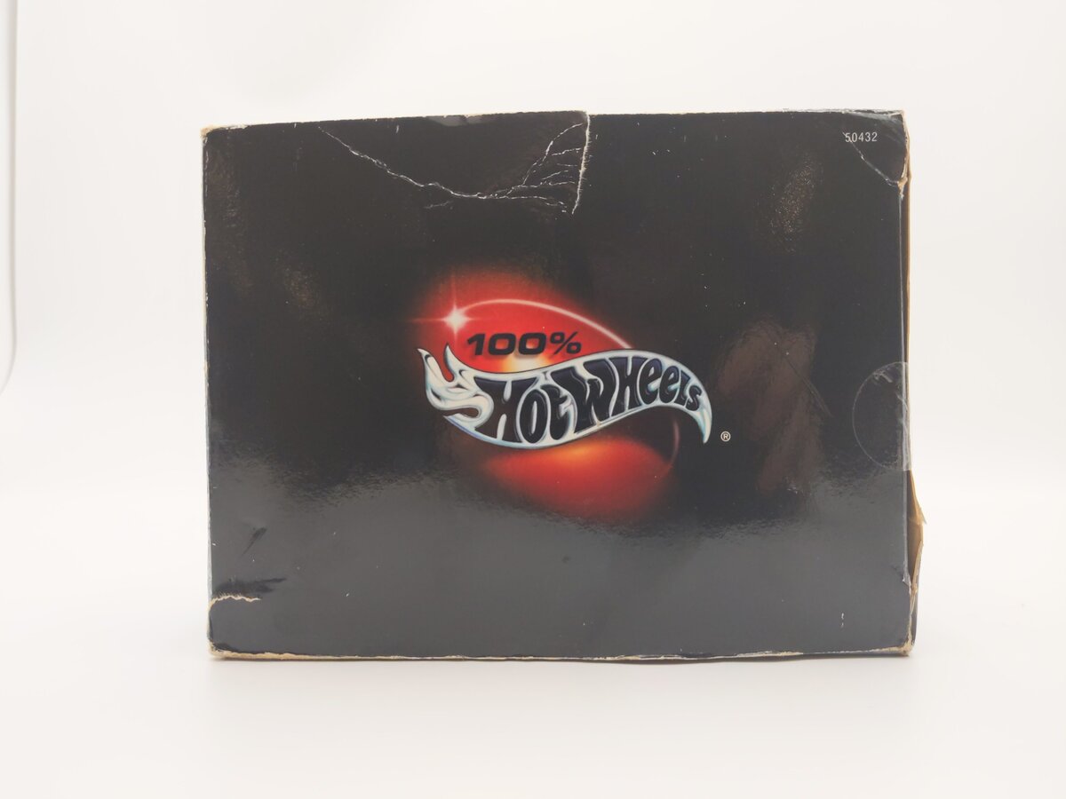 Hot Wheels 1:18 Scale Diecast 1950 Merc Woodie LN/Box