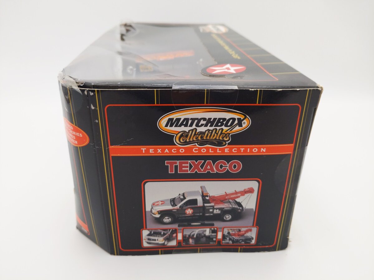 Matchbox Collectibles Texaco Collection Holmes 440 Series 2000 Tow Truck NIB