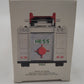 Hess 1989 Toy Fire Truck W/Dual Sound Siren EX/Box