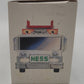 Hess 1989 Toy Fire Truck W/Dual Sound Siren EX/Box