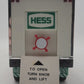 Hess 1987 Toy Truck Bank w/ Barrels EX/Box