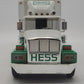 Hess 1987 Toy Truck Bank w/ Barrels EX/Box