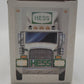 Hess 1987 Toy Truck Bank w/ Barrels EX/Box