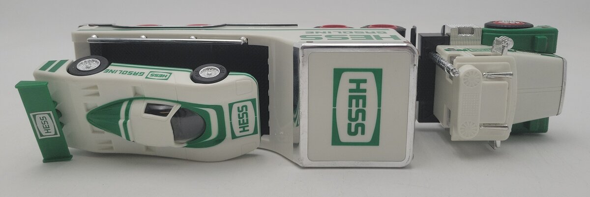 Hess 1988 Toy Truck & Racer EX/Box