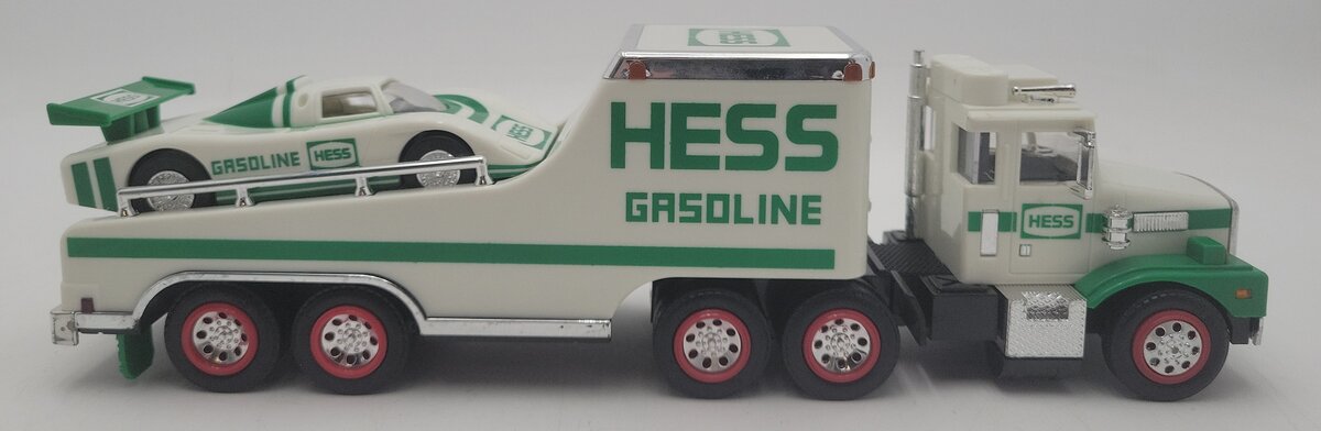 Hess 1988 Toy Truck & Racer EX/Box