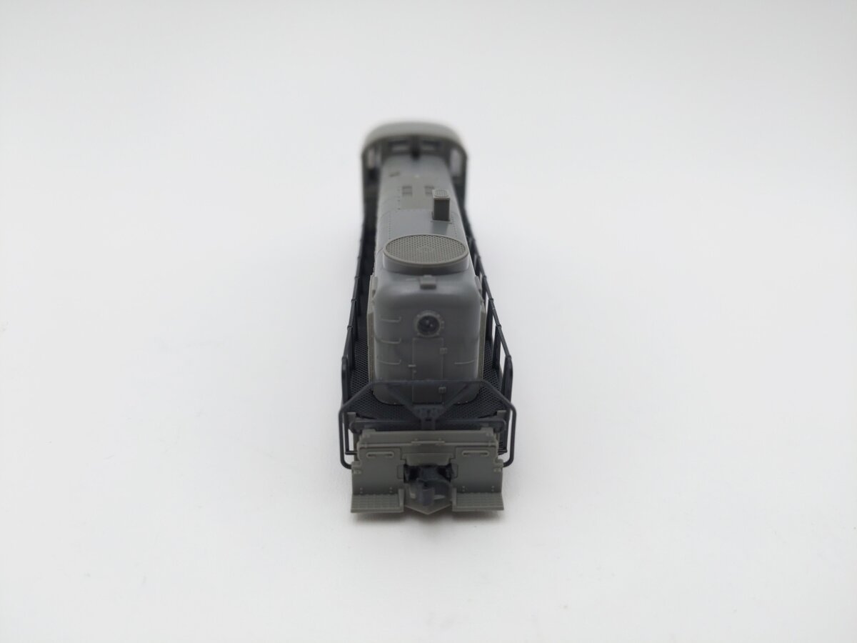 Kato 176-4300 N Scale Undecorated Alco RSC-2 Diesel Locomotive EX/Box
