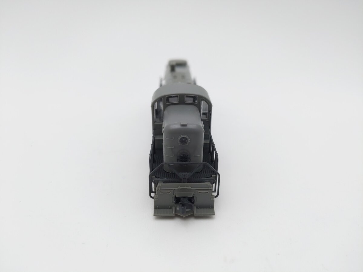 Kato 176-4300 N Scale Undecorated Alco RSC-2 Diesel Locomotive EX/Box