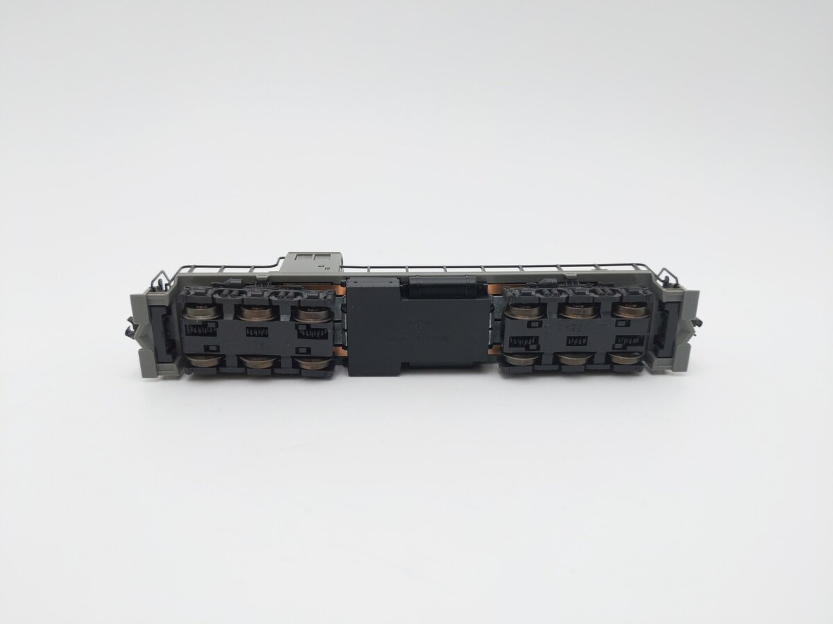 Kato 176-4300 N Scale Undecorated Alco RSC-2 Diesel Locomotive EX/Box