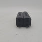 Bachmann N Scale Southern Pacific F7 A/B Diesel Locomotive Set #6444, #8297 EX/Box