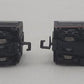 Bachmann N Scale Southern Pacific F7 A/B Diesel Locomotive Set #6444, #8297 EX/Box