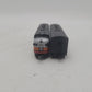 Bachmann N Scale Southern Pacific F7 A/B Diesel Locomotive Set #6444, #8297 EX/Box