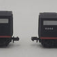 Bachmann N Scale Southern Pacific F7 A/B Diesel Locomotive Set #6444, #8297 EX/Box