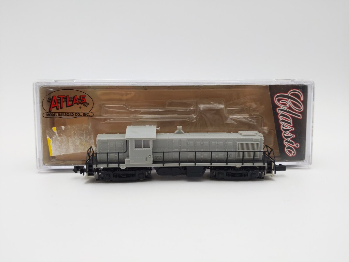 Atlas 44001 RS-1 Undecoreated Roller Bearing Truck EX/Box