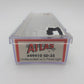 Atlas 49410 N Scale Undecorated SD-35 Diesel Locomotive w/o Nose Light EX/Box