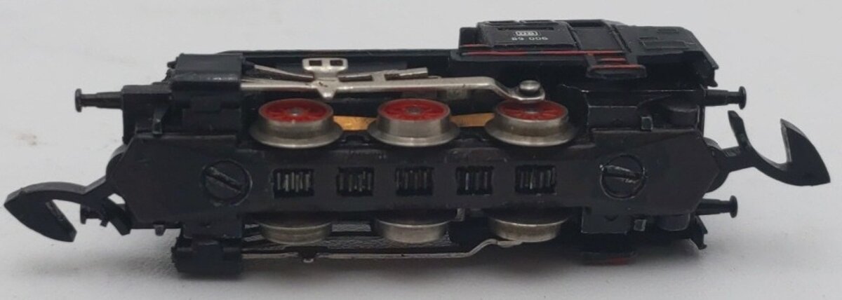 Marklin 8800 Z Scale DB BR89 0-6-0 Steam Locomotive EX/Box