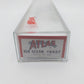 Atlas 4457 N Scale Frisco GE U25B Diesel Locomotive #812 EX/Box