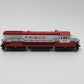 Atlas 4457 N Scale Frisco GE U25B Diesel Locomotive #812 EX/Box