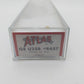 Atlas 4457 N Scale Frisco GE U25B Diesel Locomotive #812 EX/Box