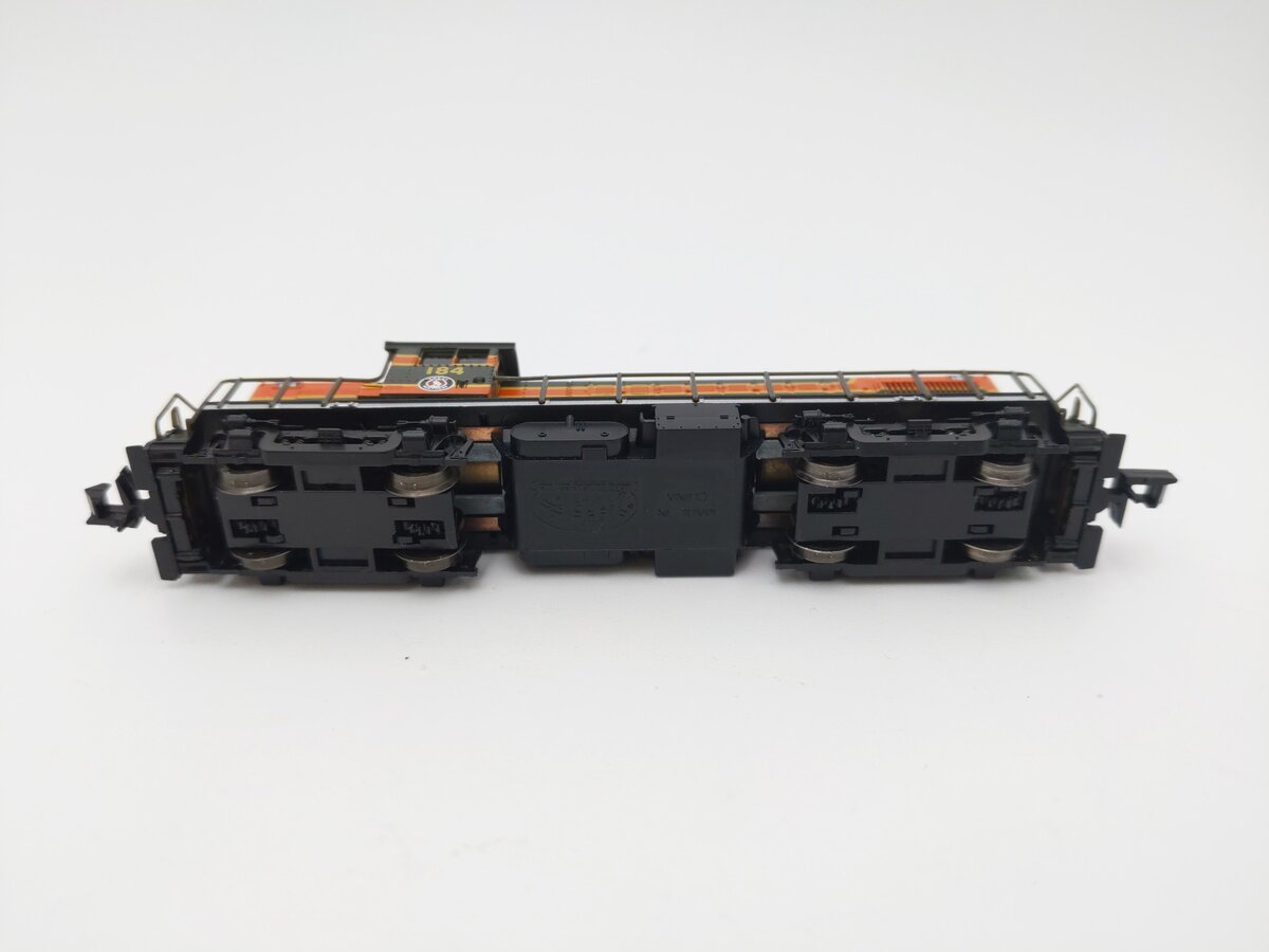 Atlas 44006 N Great Northern RS-1 Diesel Locomotive #184 EX/Box